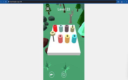 Color Sort 3D Unblocked Game from Chrome web store to be run with OffiDocs Chromium online Color Sort 3D Unblocked Game from Chrome web store to be run with OffiDocs Chromium online