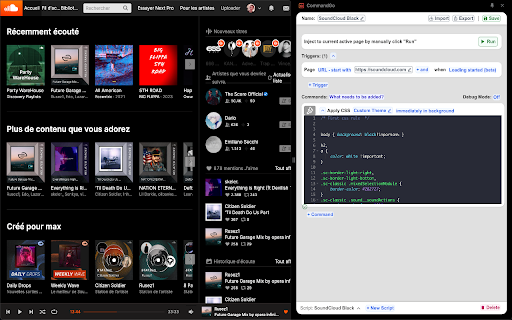 CommandGo from Chrome web store to be run with OffiDocs Chromium online CommandGo from Chrome web store to be run with OffiDocs Chromium online