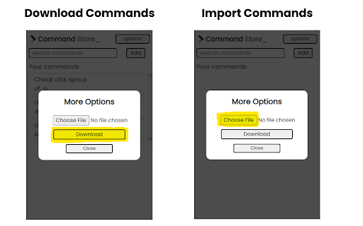 Command Store_ from Chrome web store to be run with OffiDocs Chromium online Command Store_ from Chrome web store to be run with OffiDocs Chromium online