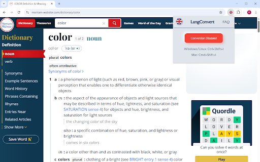 CommConverter from Chrome web store to be run with OffiDocs Chromium online CommConverter from Chrome web store to be run with OffiDocs Chromium online