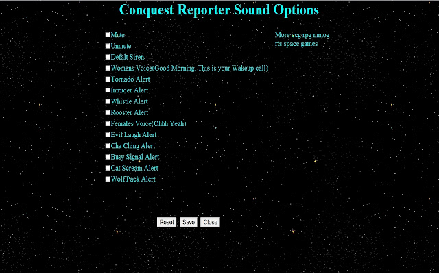 Conquest Reporter from Chrome web store to be run with OffiDocs Chromium online Conquest Reporter from Chrome web store to be run with OffiDocs Chromium online