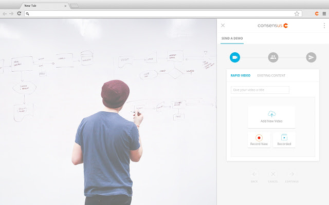 Consensus SNAP™ from Chrome web store to be run with OffiDocs Chromium online Consensus SNAP™ from Chrome web store to be run with OffiDocs Chromium online