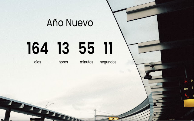Contador año nuevo from Chrome web store to be run with OffiDocs Chromium online Contador año nuevo from Chrome web store to be run with OffiDocs Chromium online