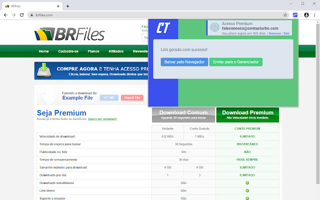 Contas Turbo from Chrome web store to be run with OffiDocs Chromium online Contas Turbo from Chrome web store to be run with OffiDocs Chromium online