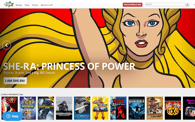 CONtv from Chrome web store to be run with OffiDocs Chromium online CONtv from Chrome web store to be run with OffiDocs Chromium online