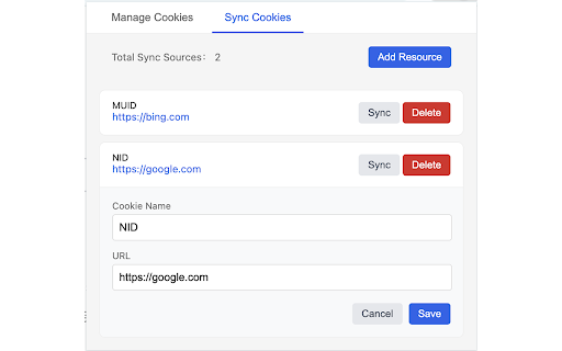 Cookie Manager from Chrome web store to be run with OffiDocs Chromium online Cookie Manager from Chrome web store to be run with OffiDocs Chromium online