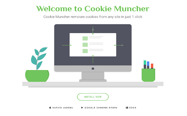 Cookie Muncher from Chrome web store to be run with OffiDocs Chromium online Cookie Muncher from Chrome web store to be run with OffiDocs Chromium online