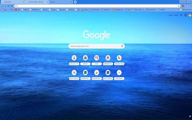 Cool Blue Waters from Chrome web store to be run with OffiDocs Chromium online Cool Blue Waters from Chrome web store to be run with OffiDocs Chromium online