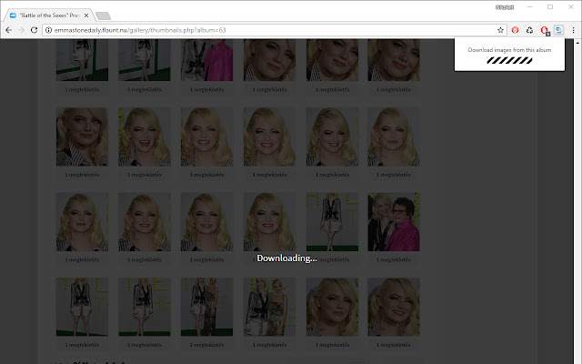 Coppermine album downloader from Chrome web store to be run with OffiDocs Chromium online Coppermine album downloader from Chrome web store to be run with OffiDocs Chromium online