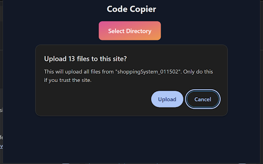 Copy Code from Chrome web store to be run with OffiDocs Chromium online Copy Code from Chrome web store to be run with OffiDocs Chromium online