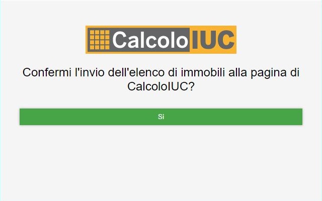 CopyInCalcoloIUC from Chrome web store to be run with OffiDocs Chromium online CopyInCalcoloIUC from Chrome web store to be run with OffiDocs Chromium online