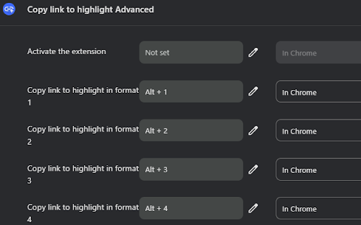 Copy link to highlight Advanced from Chrome web store to be run with OffiDocs Chromium online Copy link to highlight Advanced from Chrome web store to be run with OffiDocs Chromium online