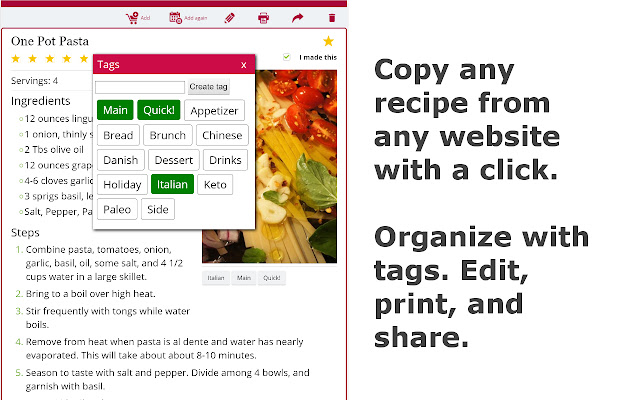 Copy Me That from Chrome web store to be run with OffiDocs Chromium online Copy Me That from Chrome web store to be run with OffiDocs Chromium online