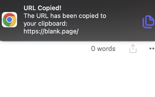 CopyURL Extension from Chrome web store to be run with OffiDocs Chromium online CopyURL Extension from Chrome web store to be run with OffiDocs Chromium online