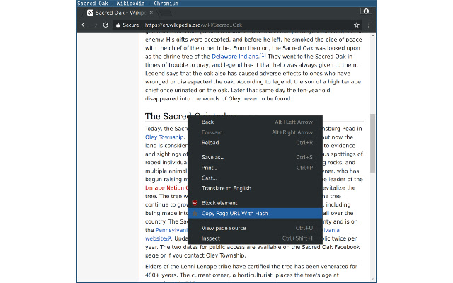 Copy URL With Hash from Chrome web store to be run with OffiDocs Chromium online Copy URL With Hash from Chrome web store to be run with OffiDocs Chromium online