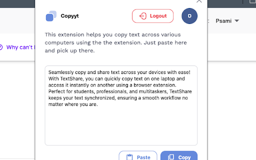 Copyyt from Chrome web store to be run with OffiDocs Chromium online Copyyt from Chrome web store to be run with OffiDocs Chromium online