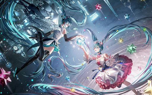 Cosmic Dance of the Twin Stars from Chrome web store to be run with OffiDocs Chromium online Cosmic Dance of the Twin Stars from Chrome web store to be run with OffiDocs Chromium online