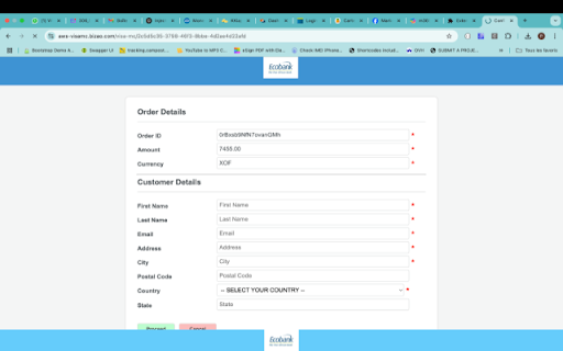 Cosna Autofill from Chrome web store to be run with OffiDocs Chromium online Cosna Autofill from Chrome web store to be run with OffiDocs Chromium online