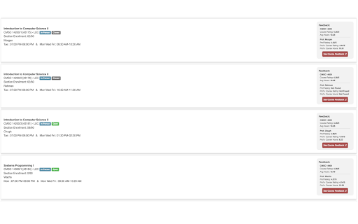 Course Feedback Extension from Chrome web store to be run with OffiDocs Chromium online Course Feedback Extension from Chrome web store to be run with OffiDocs Chromium online