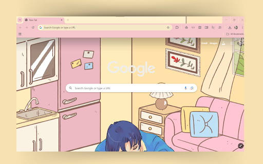 Cozy Retreat Theme from Chrome web store to be run with OffiDocs Chromium online Cozy Retreat Theme from Chrome web store to be run with OffiDocs Chromium online