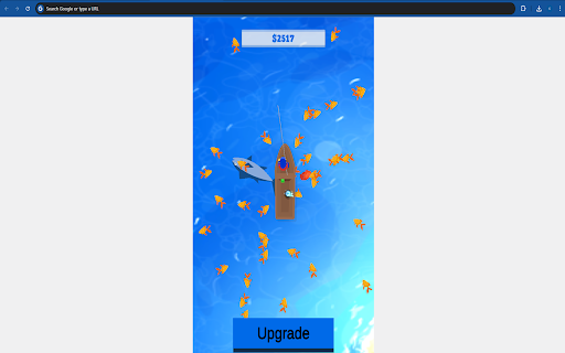 Crazy Fishing Game from Chrome web store to be run with OffiDocs Chromium online Crazy Fishing Game from Chrome web store to be run with OffiDocs Chromium online