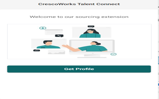 CrescoWorks Talent Connect from Chrome web store to be run with OffiDocs Chromium online CrescoWorks Talent Connect from Chrome web store to be run with OffiDocs Chromium online