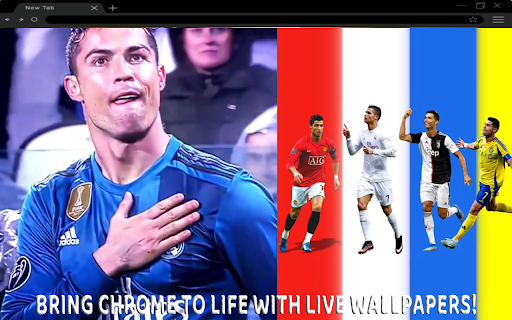 Cristiano Ronaldo Live Wallpaper OVKAS from Chrome web store to be run with OffiDocs Chromium online Cristiano Ronaldo Live Wallpaper OVKAS from Chrome web store to be run with OffiDocs Chromium online
