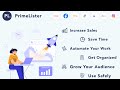 Cross listing Poshmark Tool by PrimeLister from Chrome web store to be run with OffiDocs Chromium online Cross listing Poshmark Tool by PrimeLister from Chrome web store to be run with OffiDocs Chromium online