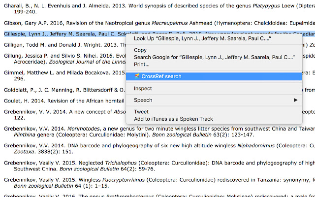 Crossref Search from Chrome web store to be run with OffiDocs Chromium online Crossref Search from Chrome web store to be run with OffiDocs Chromium online