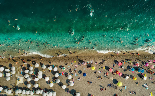 Crowded Beach from Chrome web store to be run with OffiDocs Chromium online Crowded Beach from Chrome web store to be run with OffiDocs Chromium online