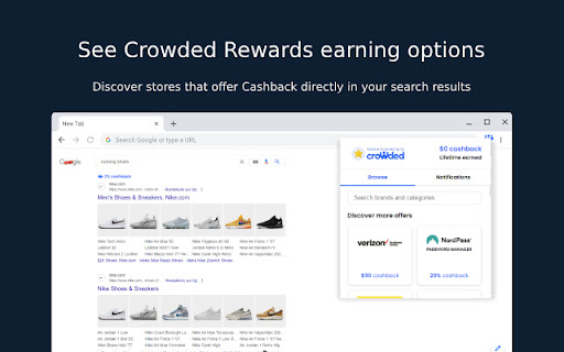 Crowded Rewards from Chrome web store to be run with OffiDocs Chromium online Crowded Rewards from Chrome web store to be run with OffiDocs Chromium online