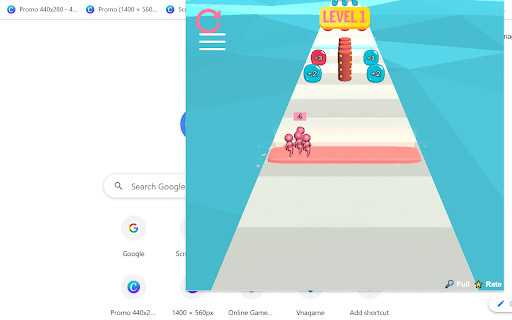 Crowd Pusher Hyper Casual Game from Chrome web store to be run with OffiDocs Chromium online Crowd Pusher Hyper Casual Game from Chrome web store to be run with OffiDocs Chromium online