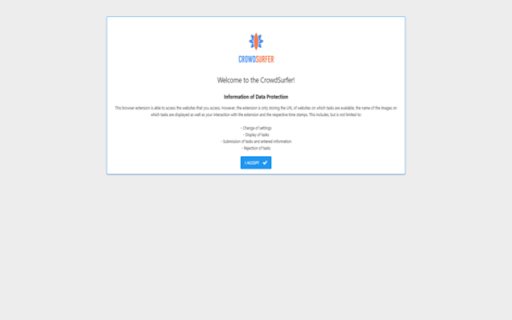 CrowdSurfer from Chrome web store to be run with OffiDocs Chromium online CrowdSurfer from Chrome web store to be run with OffiDocs Chromium online