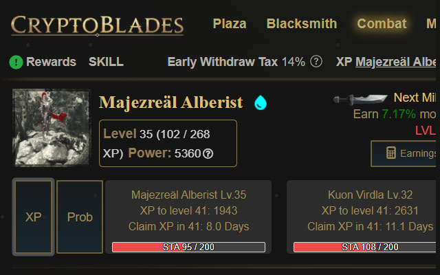 Crypto Blades Tools from Chrome web store to be run with OffiDocs Chromium online Crypto Blades Tools from Chrome web store to be run with OffiDocs Chromium online