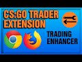 CSGO Trader Steam Trading Enhancer from Chrome web store to be run with OffiDocs Chromium online CSGO Trader Steam Trading Enhancer from Chrome web store to be run with OffiDocs Chromium online