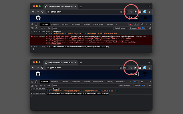 CSP Unblock from Chrome web store to be run with OffiDocs Chromium online CSP Unblock from Chrome web store to be run with OffiDocs Chromium online