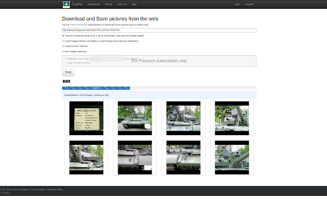 CurlPic from Chrome web store to be run with OffiDocs Chromium online CurlPic from Chrome web store to be run with OffiDocs Chromium online