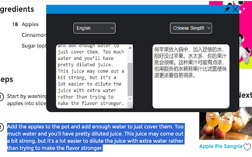 Cursor Translate from Chrome web store to be run with OffiDocs Chromium online Cursor Translate from Chrome web store to be run with OffiDocs Chromium online
