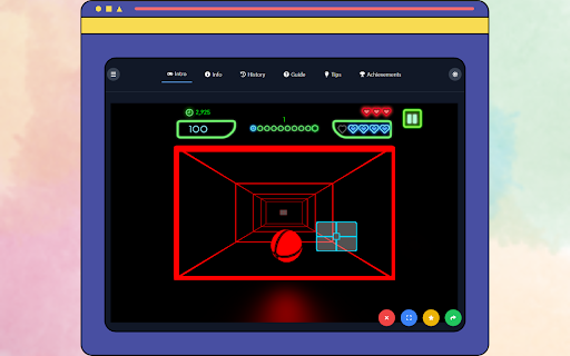 Curveball 3D Unblocked Game from Chrome web store to be run with OffiDocs Chromium online Curveball 3D Unblocked Game from Chrome web store to be run with OffiDocs Chromium online