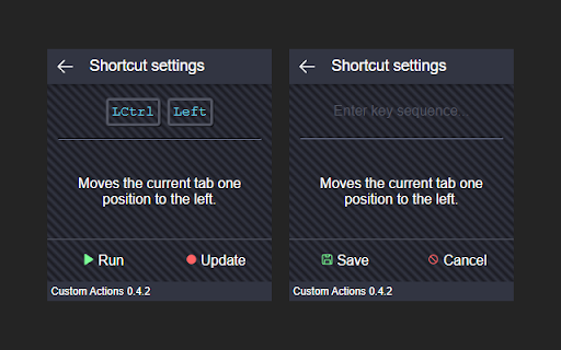 Custom Actions from Chrome web store to be run with OffiDocs Chromium online Custom Actions from Chrome web store to be run with OffiDocs Chromium online
