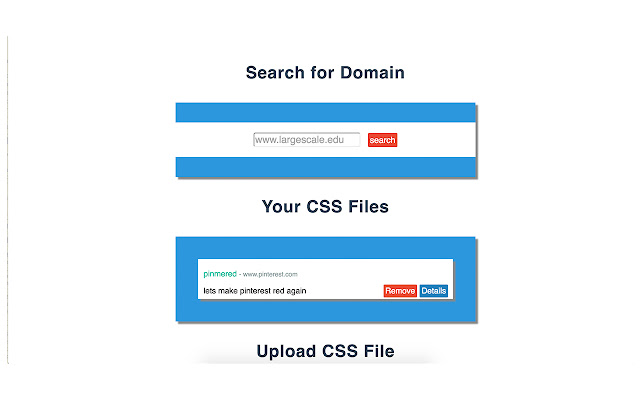 Custom Cascades from Chrome web store to be run with OffiDocs Chromium online Custom Cascades from Chrome web store to be run with OffiDocs Chromium online