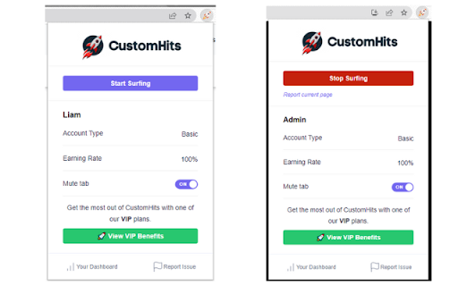 CustomHits Surf Extension from Chrome web store to be run with OffiDocs Chromium online CustomHits Surf Extension from Chrome web store to be run with OffiDocs Chromium online