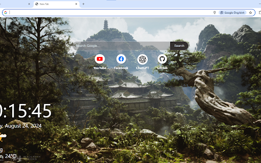 Customize Black Myth Wokong BackGround from Chrome web store to be run with OffiDocs Chromium online Customize Black Myth Wokong BackGround from Chrome web store to be run with OffiDocs Chromium online