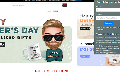 Custom xmas product company from Chrome web store to be run with OffiDocs Chromium online Custom xmas product company from Chrome web store to be run with OffiDocs Chromium online
