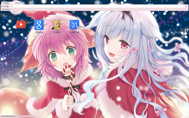Cute Anime christmas theme 1366x768 from Chrome web store to be run with OffiDocs Chromium online Cute Anime christmas theme 1366x768 from Chrome web store to be run with OffiDocs Chromium online