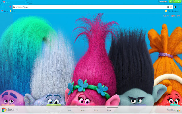 Cute Trolls 1366x768 from Chrome web store to be run with OffiDocs Chromium online Cute Trolls 1366x768 from Chrome web store to be run with OffiDocs Chromium online