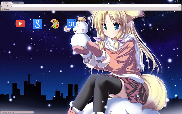 Cute Wolfgirl Anime christmas theme 1680x1050 from Chrome web store to be run with OffiDocs Chromium online Cute Wolfgirl Anime christmas theme 1680x1050 from Chrome web store to be run with OffiDocs Chromium online