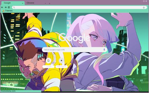 Cyberpunk: Edgerunners from Chrome web store to be run with OffiDocs Chromium online Cyberpunk: Edgerunners from Chrome web store to be run with OffiDocs Chromium online