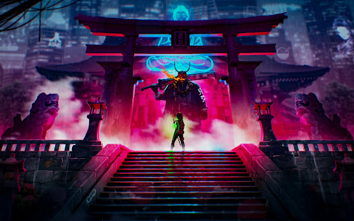 Cyber Samurai Standoff from Chrome web store to be run with OffiDocs Chromium online Cyber Samurai Standoff from Chrome web store to be run with OffiDocs Chromium online