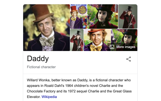 Daddy Wonka from Chrome web store to be run with OffiDocs Chromium online Daddy Wonka from Chrome web store to be run with OffiDocs Chromium online
